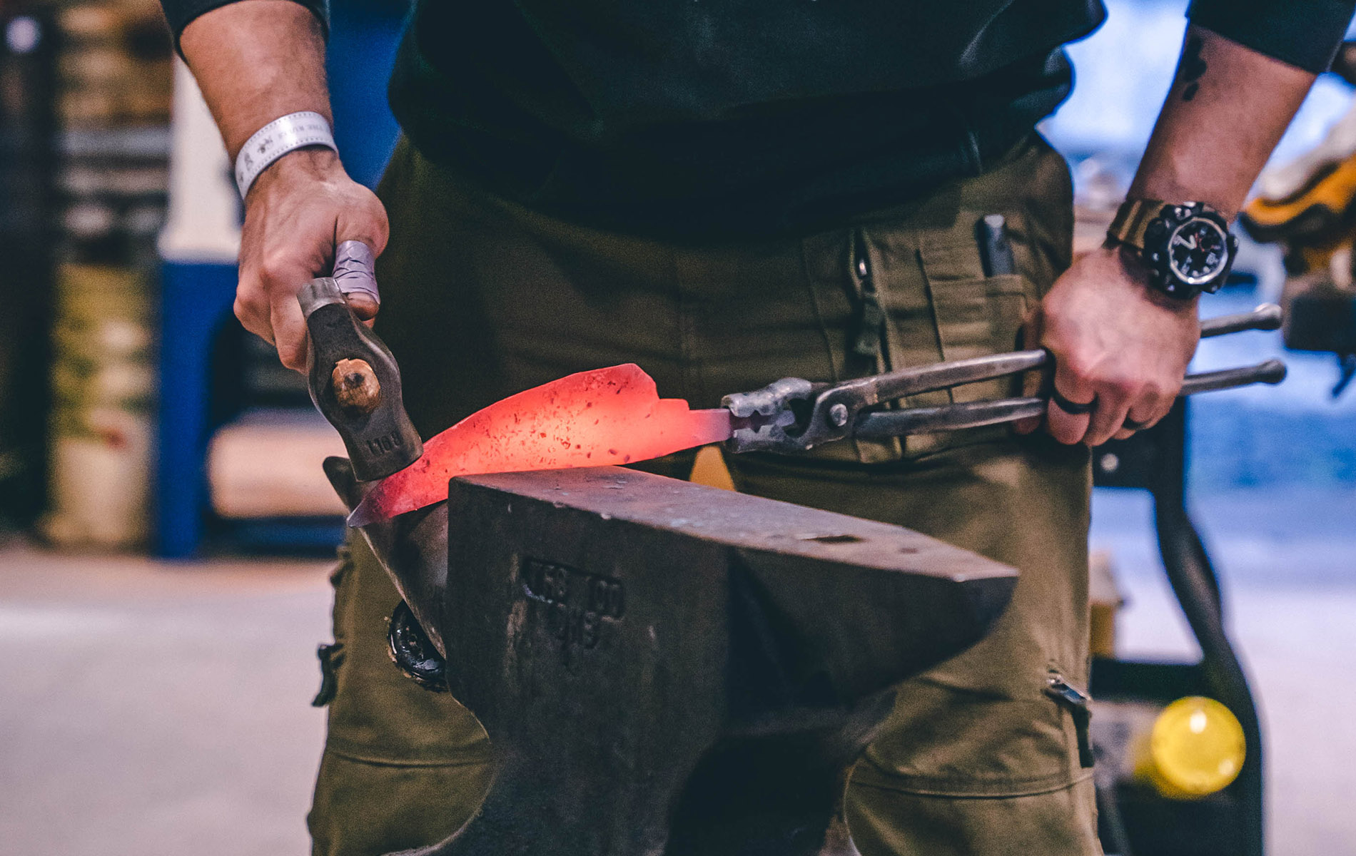 Forging