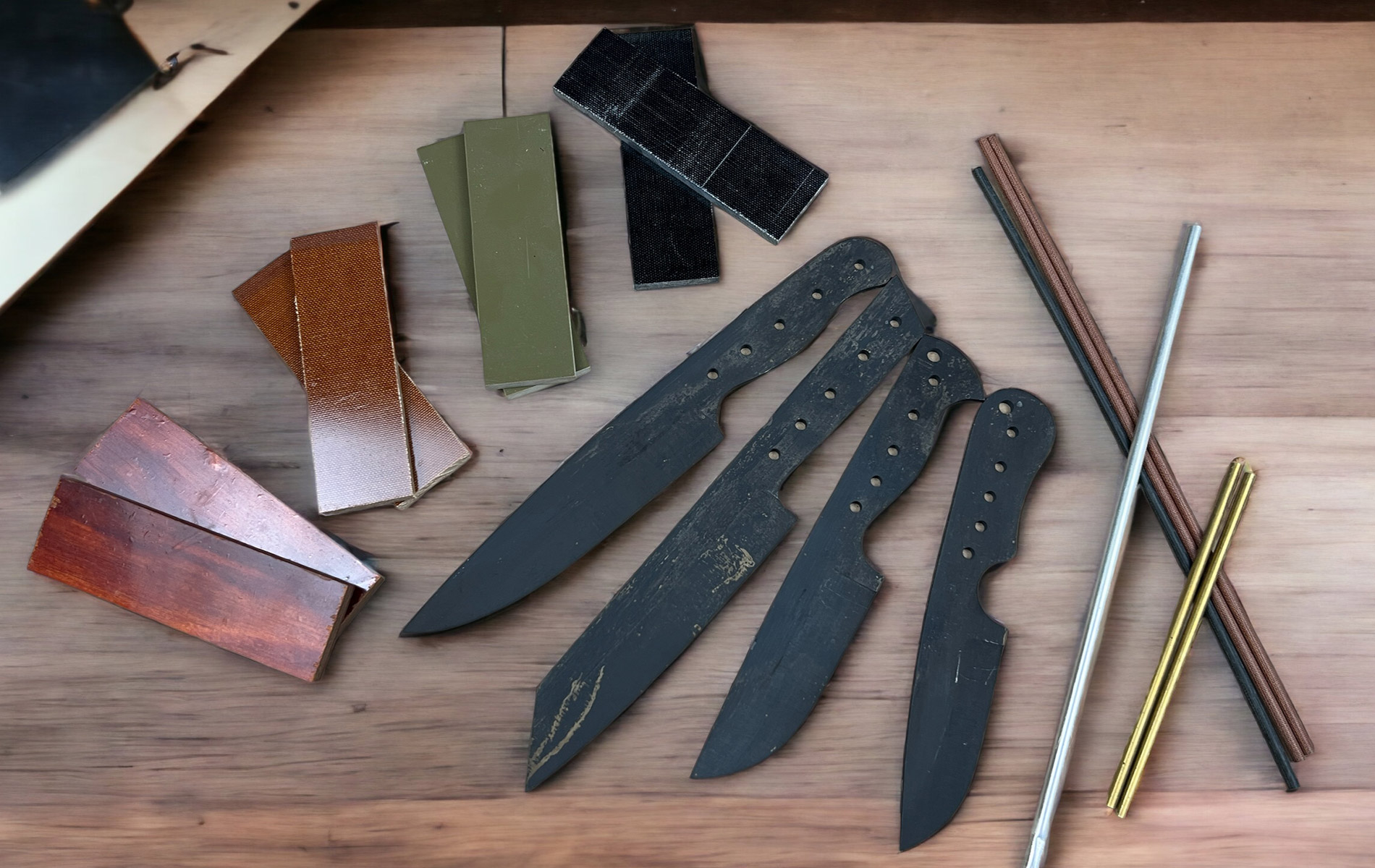 Knifemaking Experience