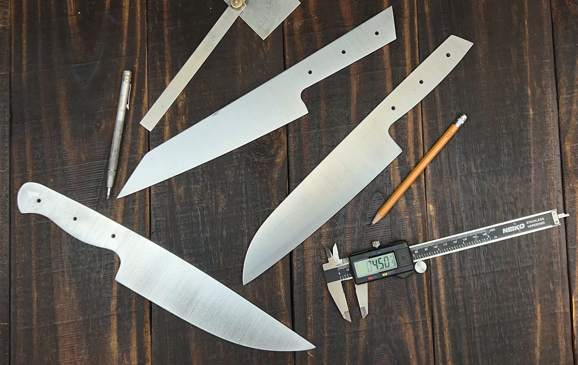 Kitchen Cutlery